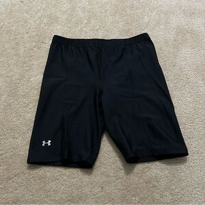 Under Armour bike shorts